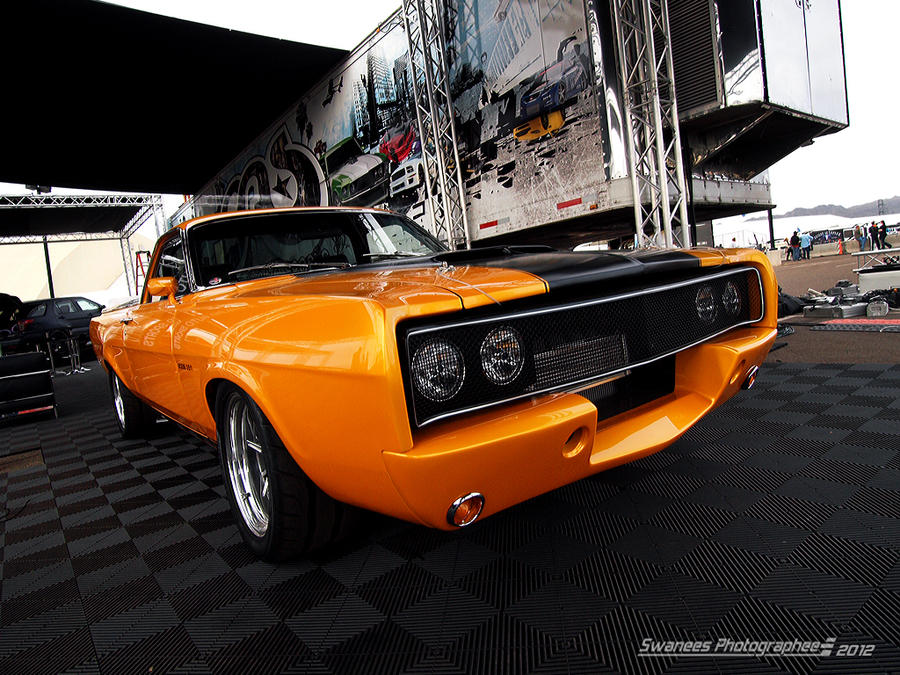 Boss Ranchero by Swanee3 on DeviantArt