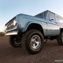 1969 Ford Bronco Fuelie Edition