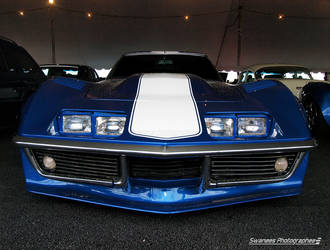 Dirty Blue C3