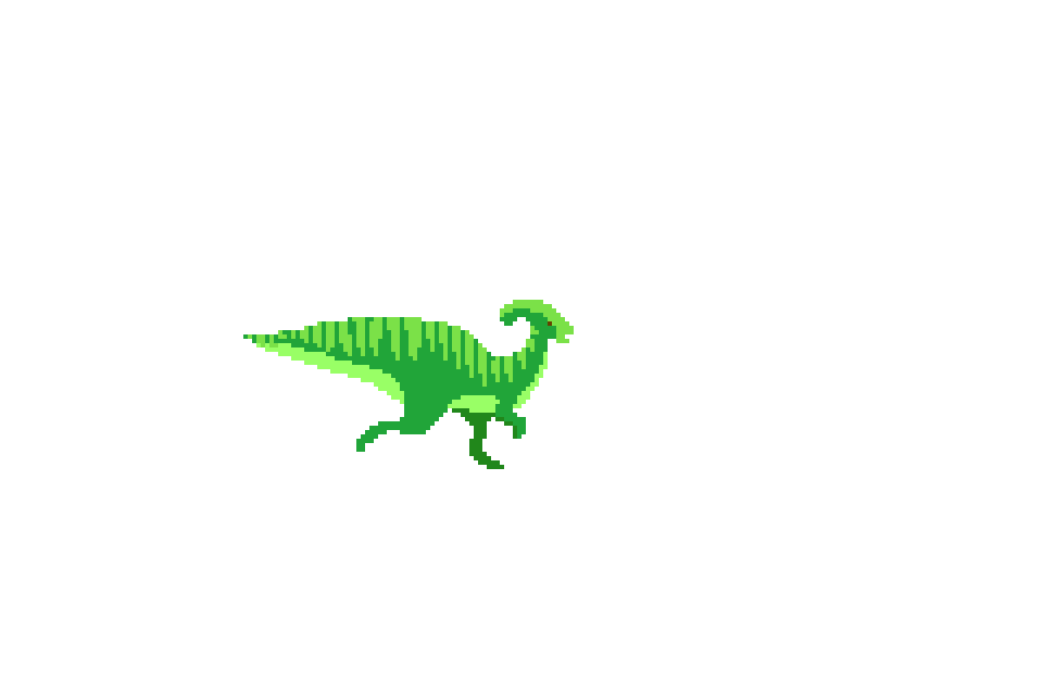 Dino Run 2  Pixel art background, Pixel art, Dinos