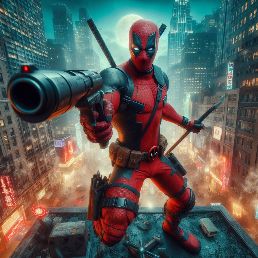 Superhero, Comics, Marvel, Superpower 1 by Zhenaq on DeviantArt