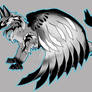 Winged Fox