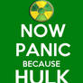 Hulk Now Panic