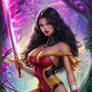 Skye - Zenescope Grimm Fairy Tales 