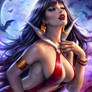 Vampirella 21