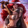 Red Sonja #1