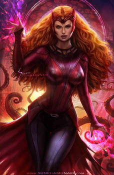 Wanda Maximoff