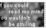 Stamp: Read my mind