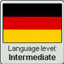 Stamp: German Language Intermediate