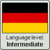 Stamp: German Language Intermediate
