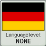 Stamp: German Language None