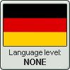 Stamp: German Language None