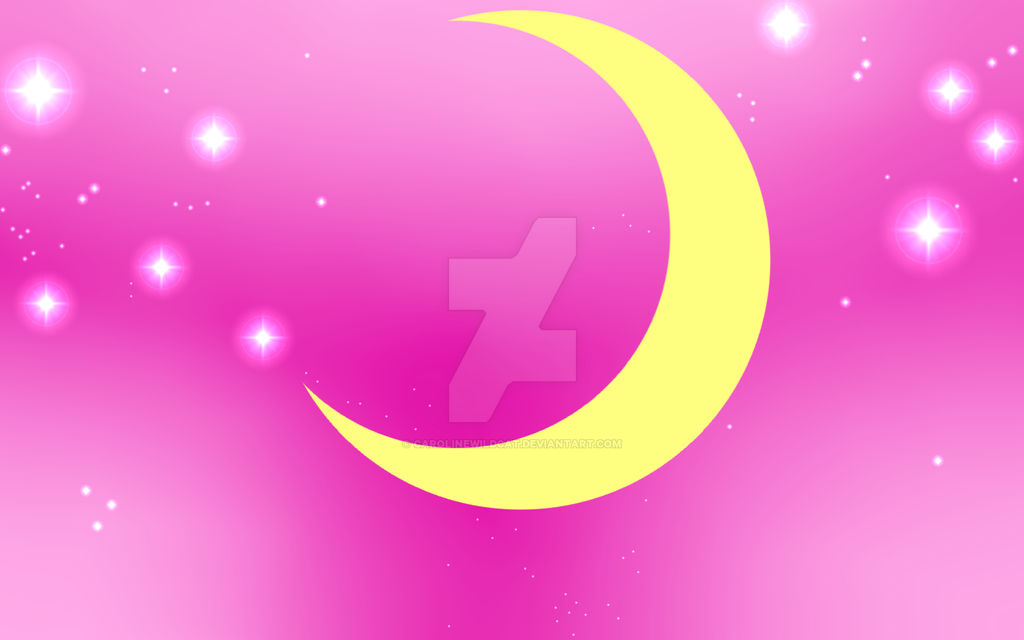 Background to (fondo para) Sailor Chibi Moon by CarolineWildcat on  DeviantArt