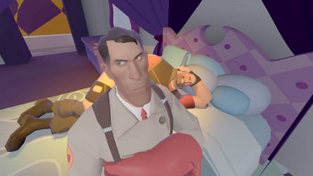 [SFM] Medic is Just Not That In to You, Heavy