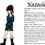 Natasha Profile