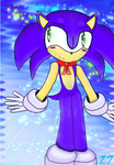 Birthday Sonic!!