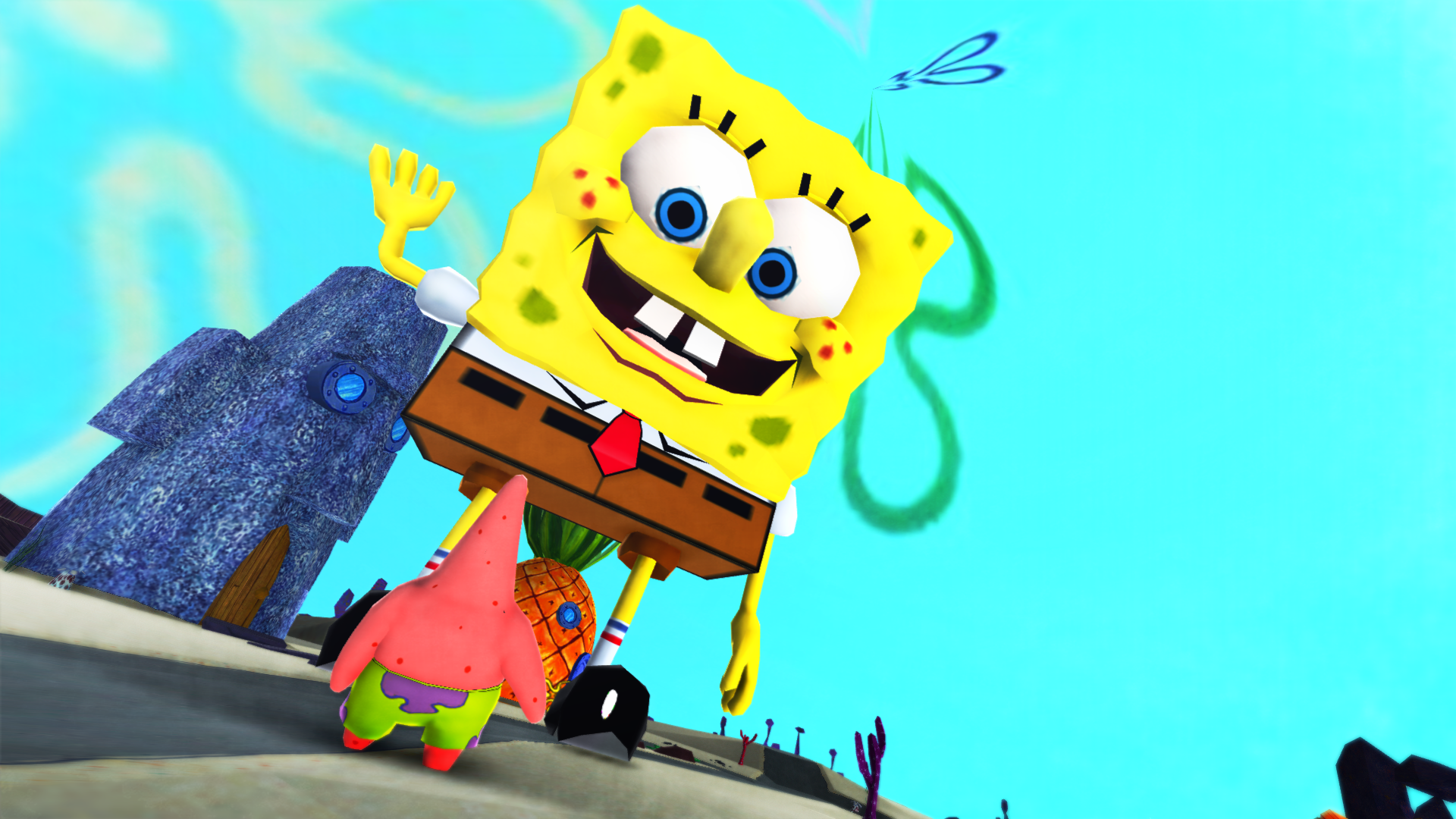 Spongebob unboxing giftwhat. Spongebob MMD. Spongebob MMD model. Giant Spongebob. Патрик какает.