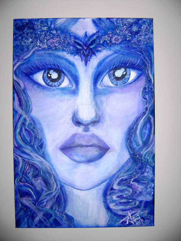Quandarius Deviantart Aquarius 2 by zombiebastard17 on DeviantArt