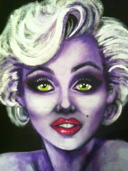 Zombie Marylin