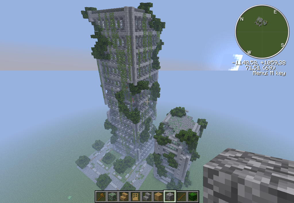 Day Z Minecraft By Concept Junky On Deviantart
