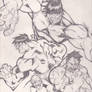hulk transformation