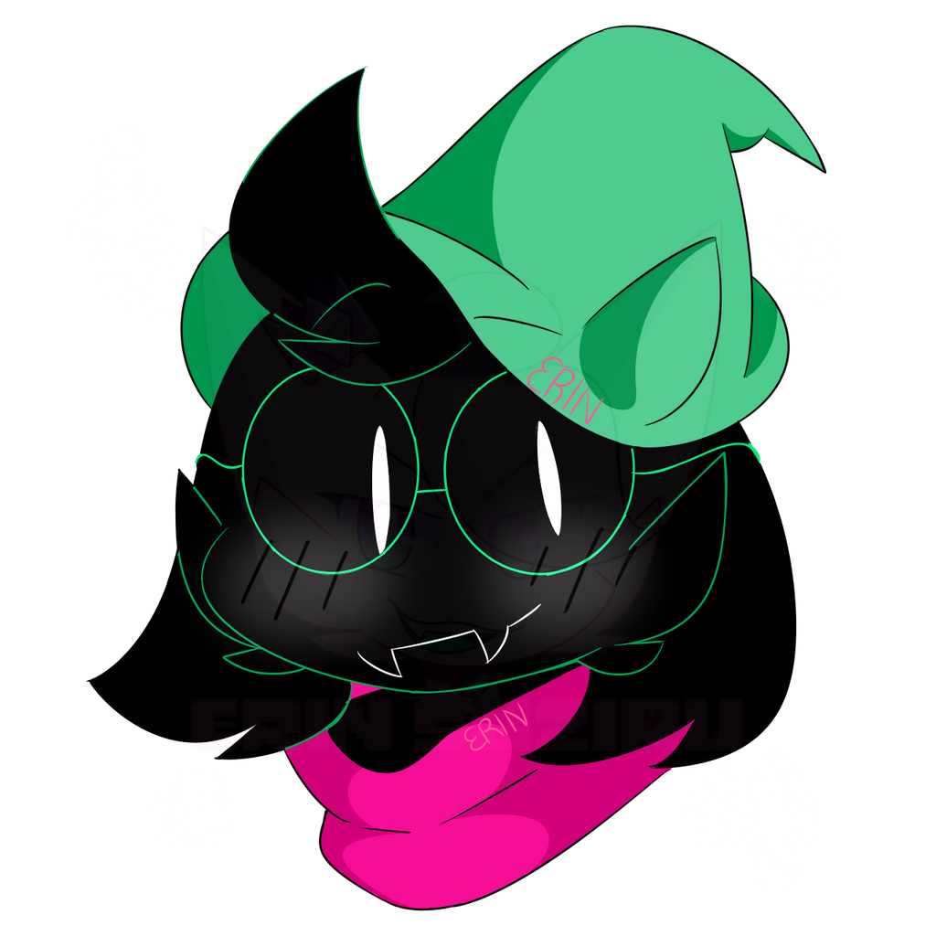Deltarune Ralsei by Suziru on DeviantArt
