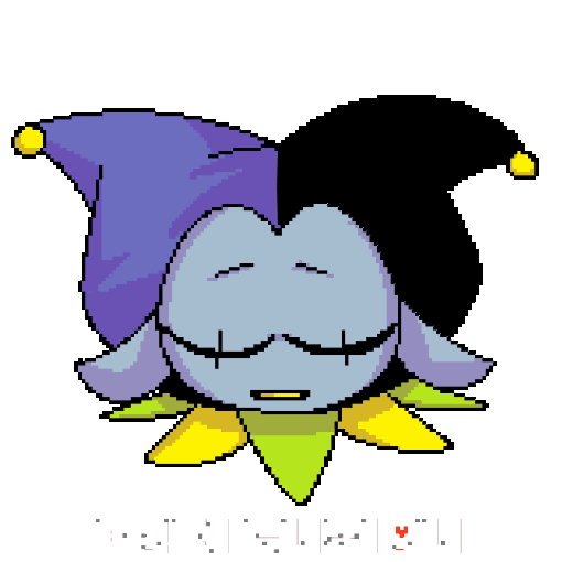Jevil Animated By Suziru On DeviantArt jevil-animated-by-suziru-on-deviantart