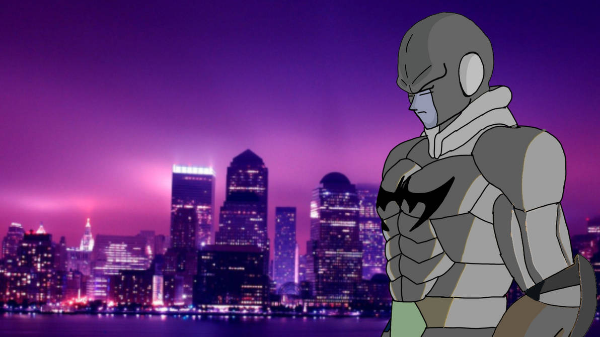 Hitman Batman Batman/hit fusion. Hitman with City by Batboythecool11 on DeviantArt