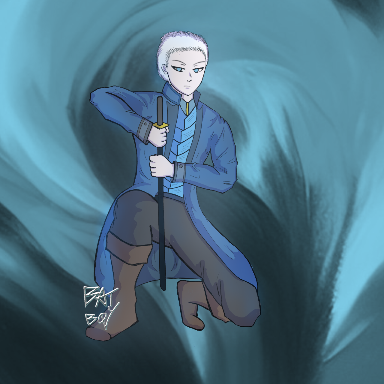 Vergil Devil May Cry 5 by kaelwolfgang on DeviantArt