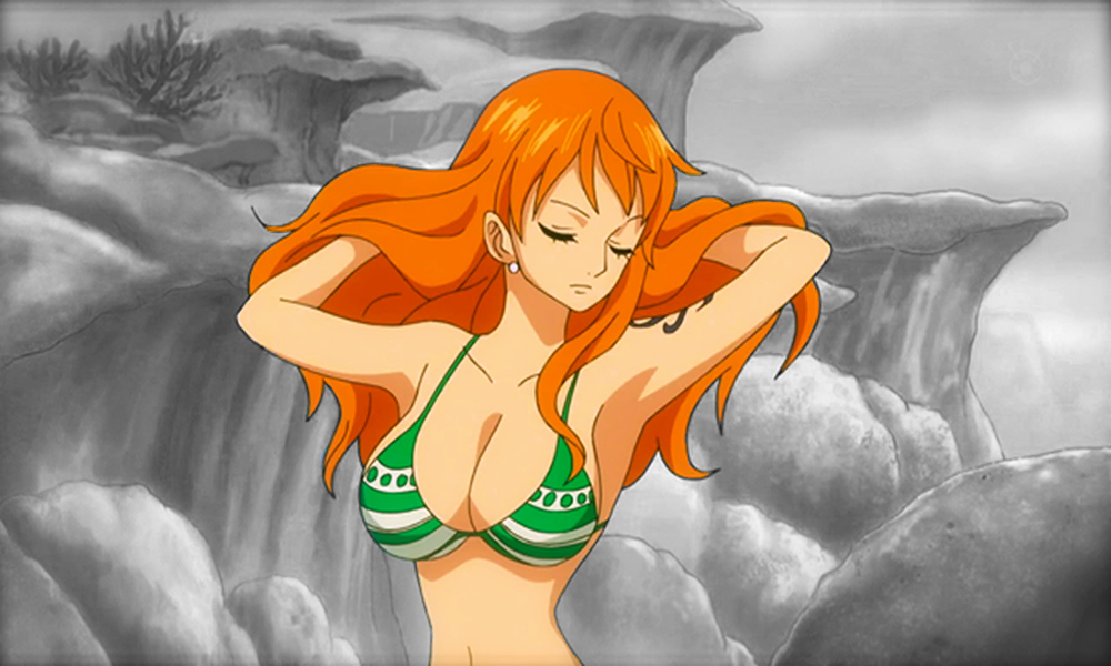 Eyes on Nami!!!