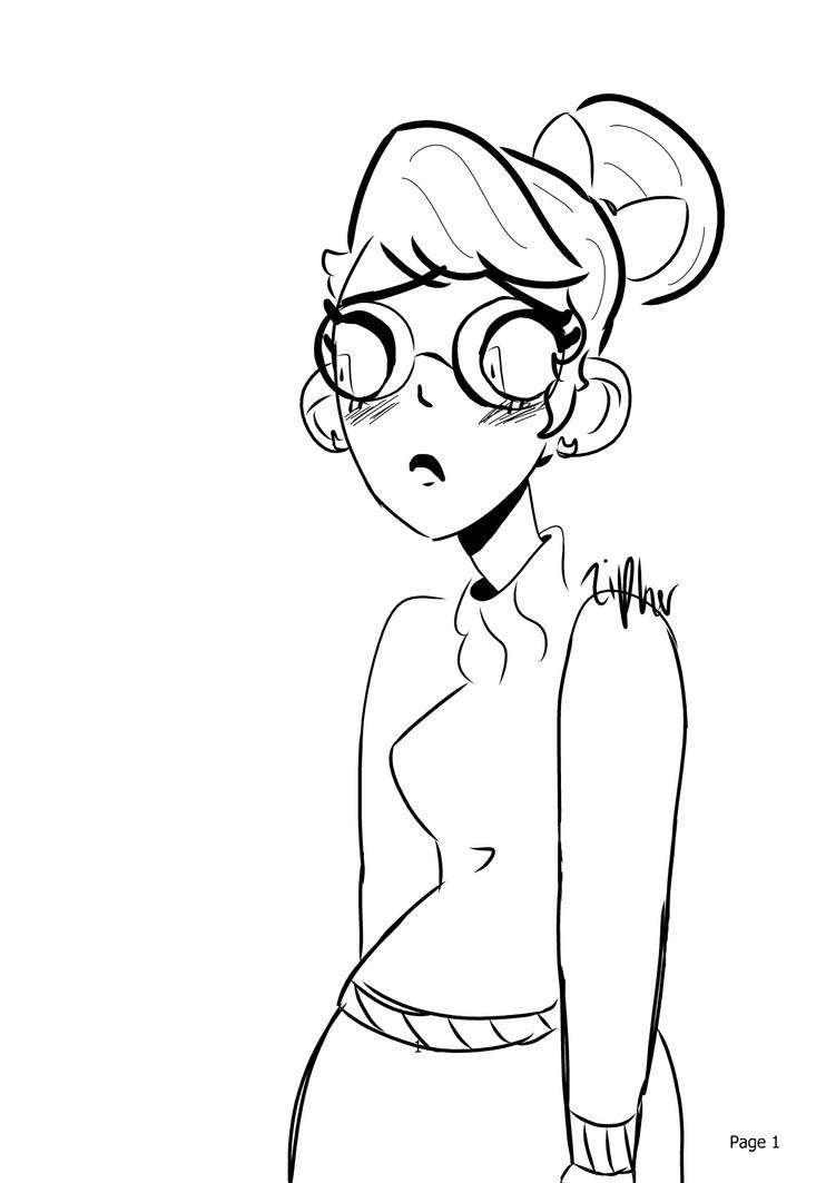 Random Outline by zipher-doodles on DeviantArt