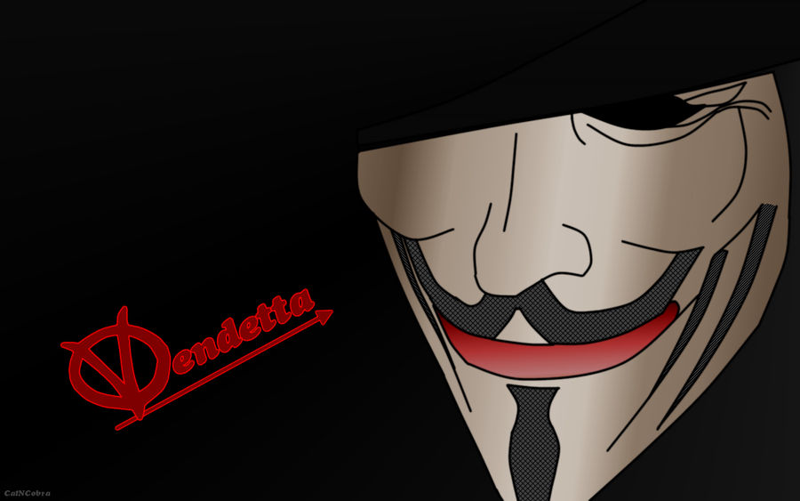 Vendetta Take: 1 by CatNCobra on DeviantArt