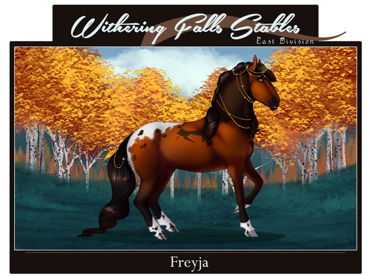 12008 WF's Freyja