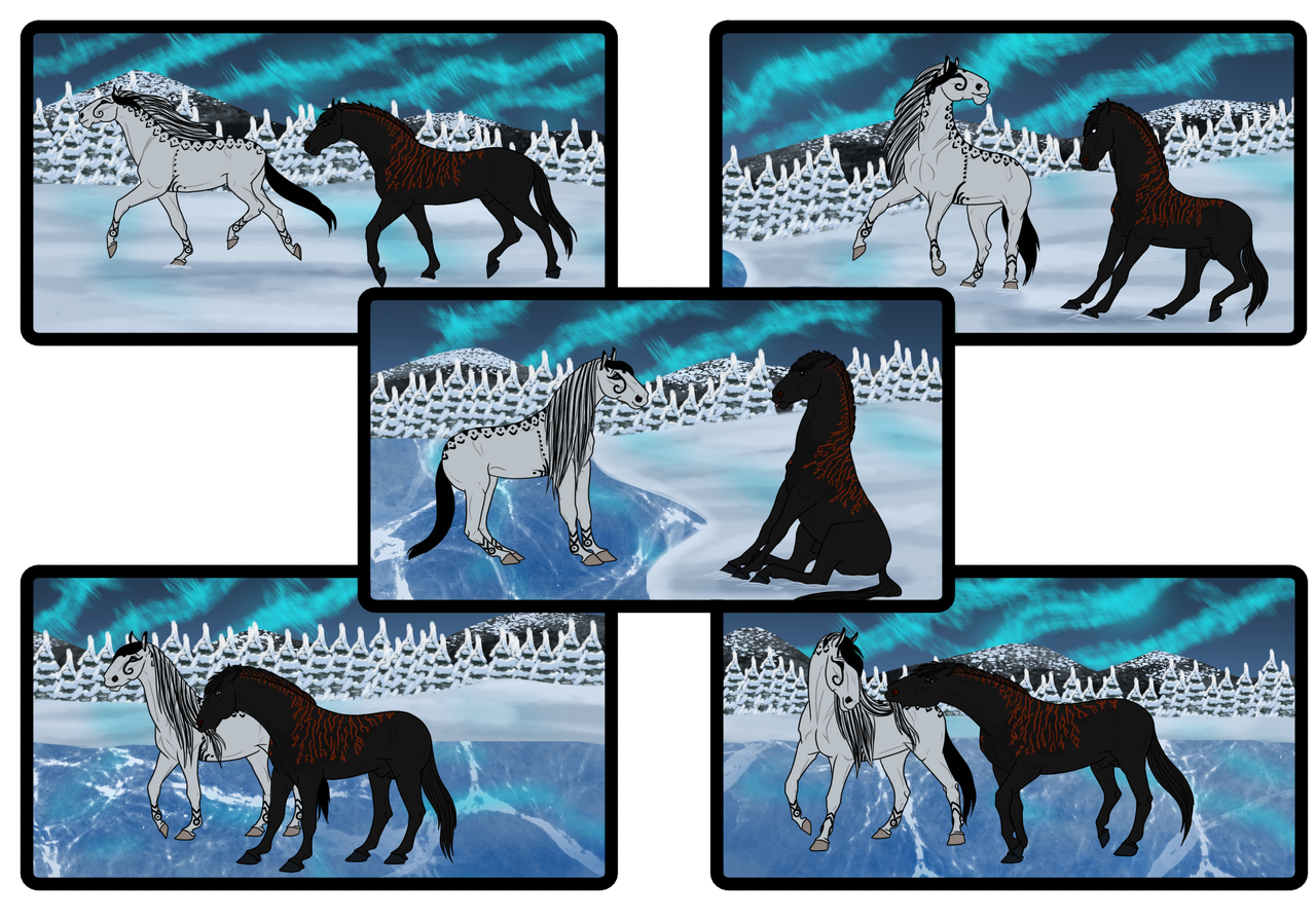 Icy Path by WFS-EastDivision on DeviantArt