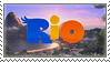 'Rio' Title Card by Huai