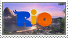 'Rio' Title Card