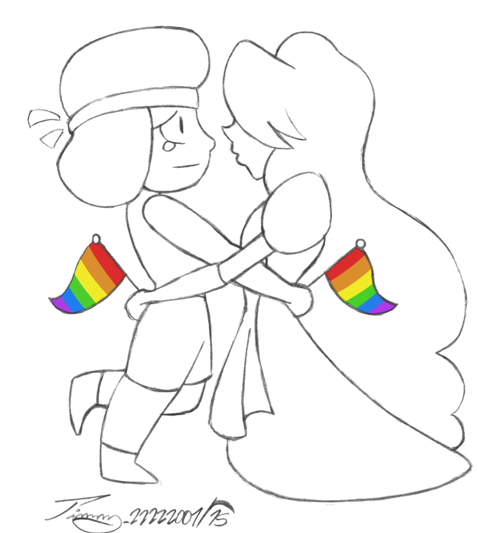 It's Time (LoveWins)