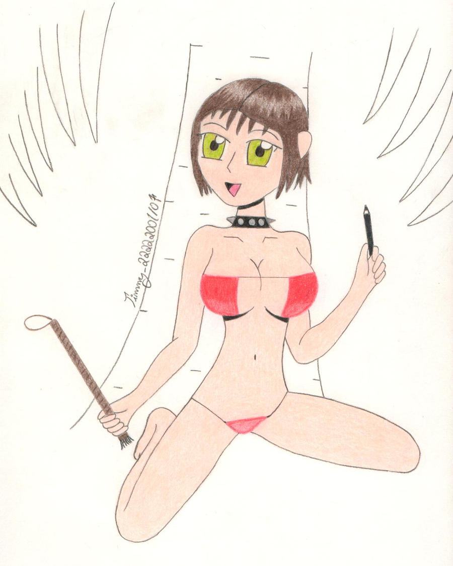 Bikini Clad Kilderok Version 2