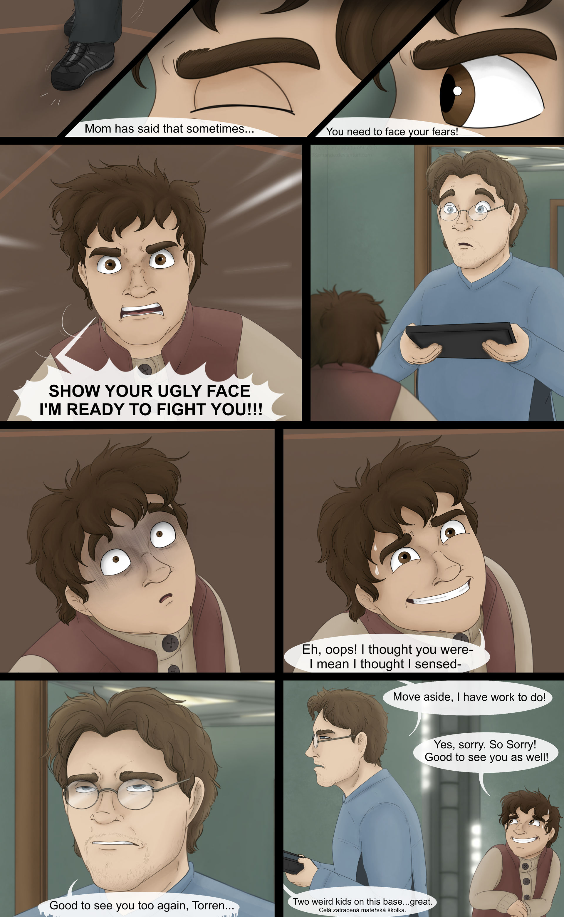 Young Hearts - Page: 5