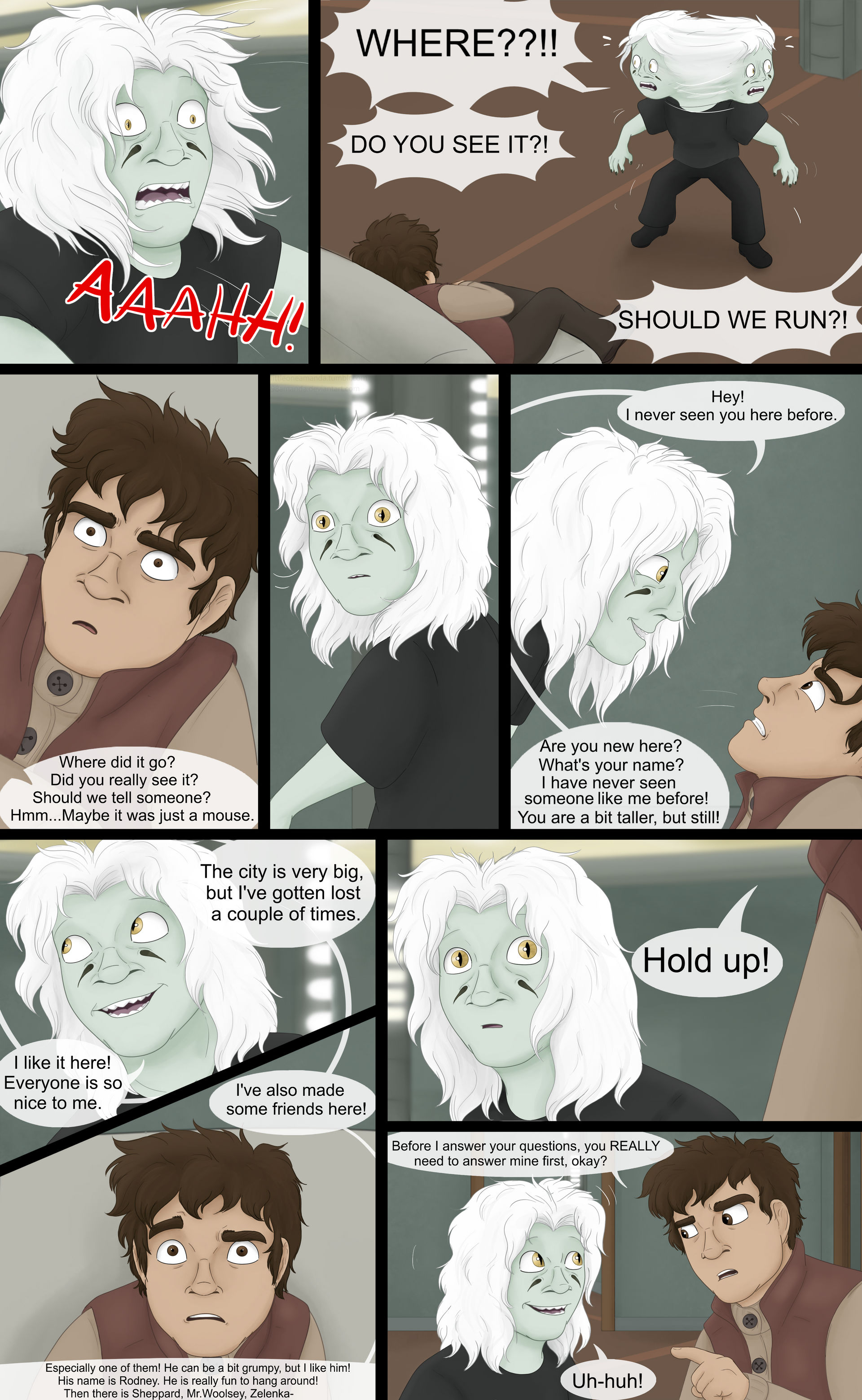 Young Hearts - Page: 8