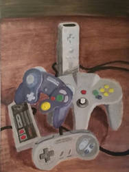 Nintendo Generations