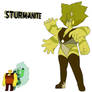 Sturmanite