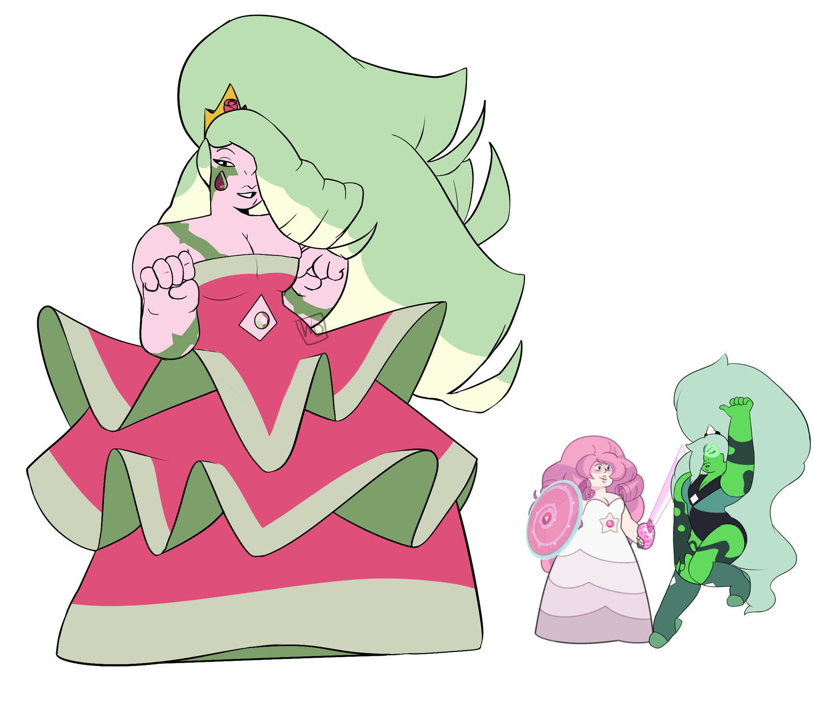 Water Tourmaline!~