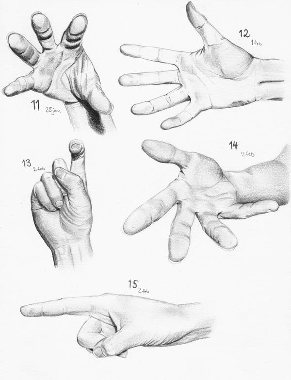 Hands 11-15