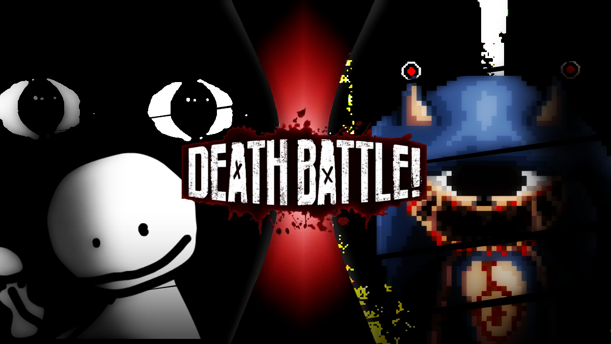 Sonic.EYX vs Sonic.OMT, Death Battle Fanon Wiki