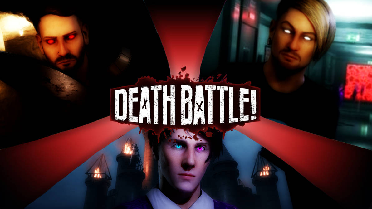 8 Bitryan Deviantart Dawko Vs 8 bitryan Vs Superhorrorbro by MonkeyBoi9005 on DeviantArt