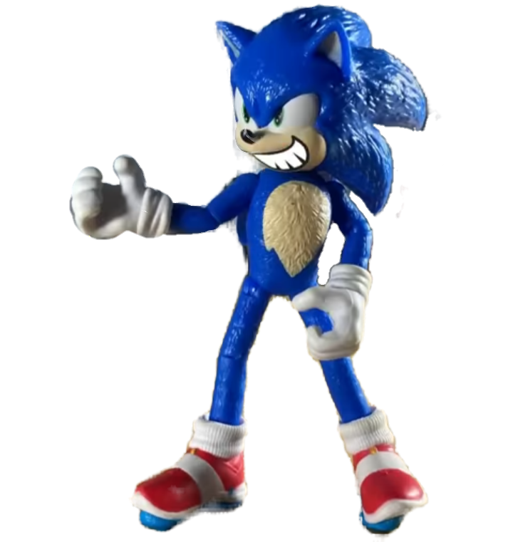 Sonic movie 2 sonic the hedgehog png by sonicfan3500 on DeviantArt