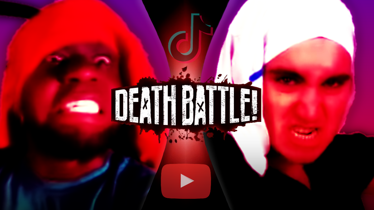 Dimucc Howieazy Vs Dimucc by MonkeyBoi9005 on DeviantArt