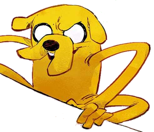 Jake The Dog by MonkeyBoi9005 on DeviantArt