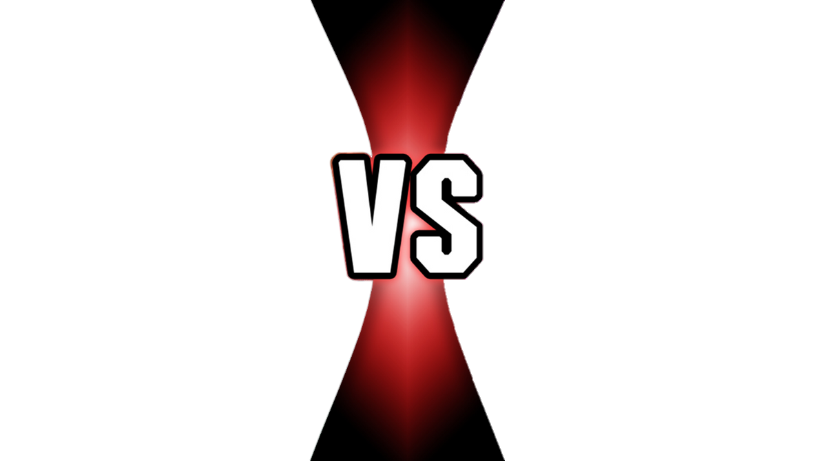 Versus Template by MonkeyBoi9005 on DeviantArt